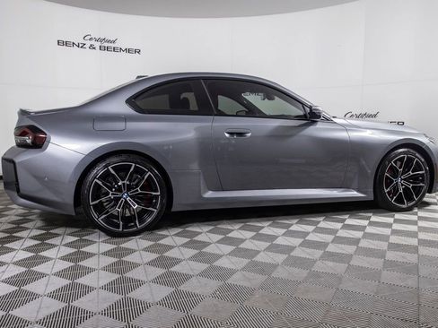 Used 2025 BMW M2 w/ Lighting Package image 4
