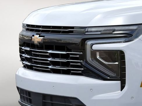 New 2026 Chevrolet Tahoe High Country w/ Sun And Tow Package AWD/4WD image 13