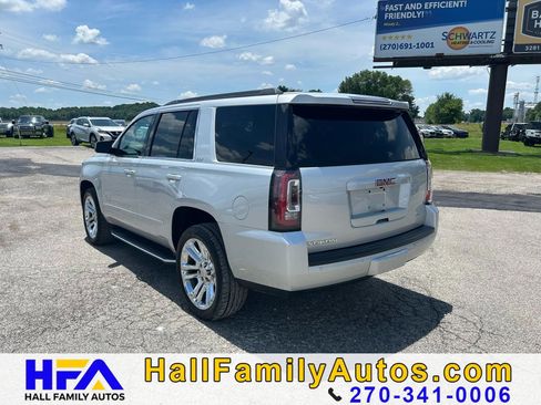 Used 2019 GMC Yukon SLT w/ Premium Edition RWD image 3