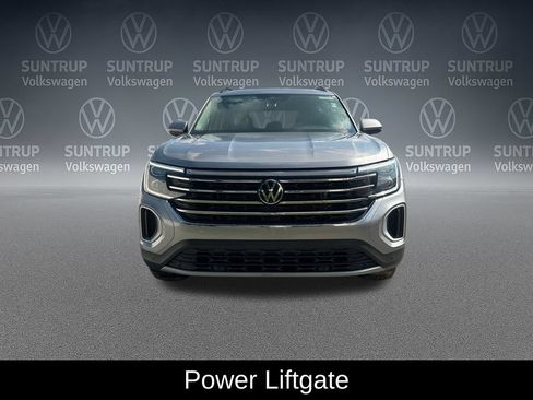 Used 2025 Volkswagen Atlas SE FWD image 6