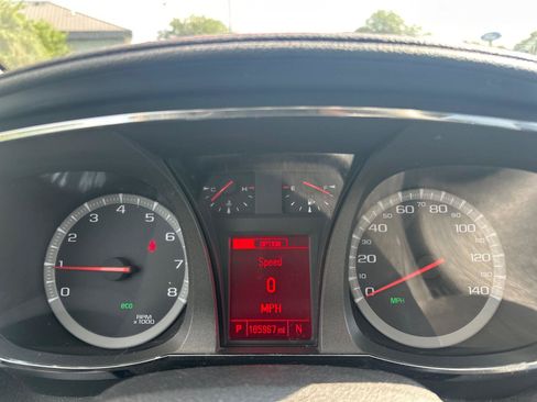 Used 2013 GMC Terrain SLE FWD image 16