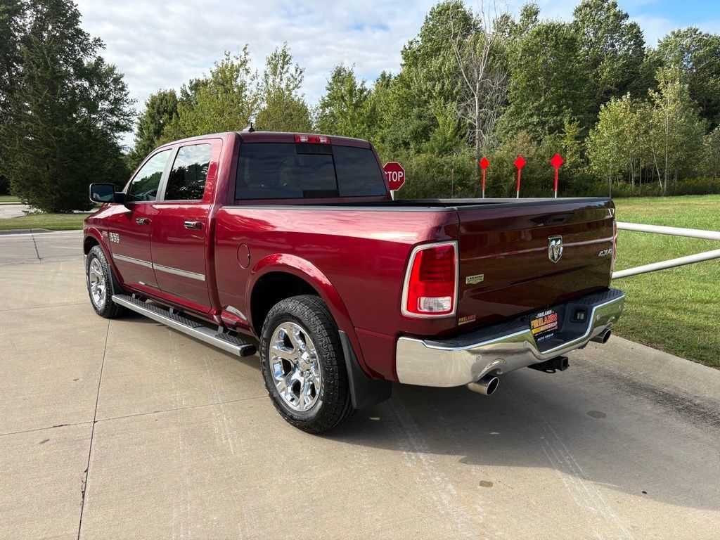 Used 2016 RAM 1500 Laramie w/ Convenience Group AWD/4WD image 7