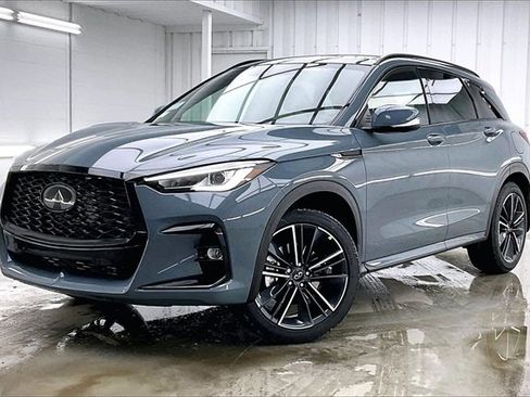 New 2025 INFINITI QX50 Sport image 2