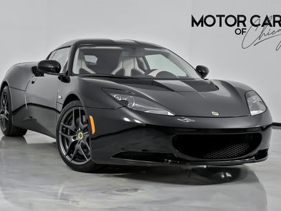 Used 2010 Lotus Evora 2+2