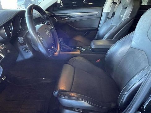 Used 2013 Cadillac CTS V image 12