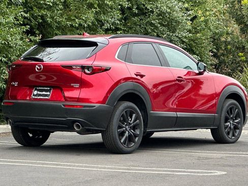 New 2025 MAZDA CX-30 2.5 Turbo w/ Premium Package image 5