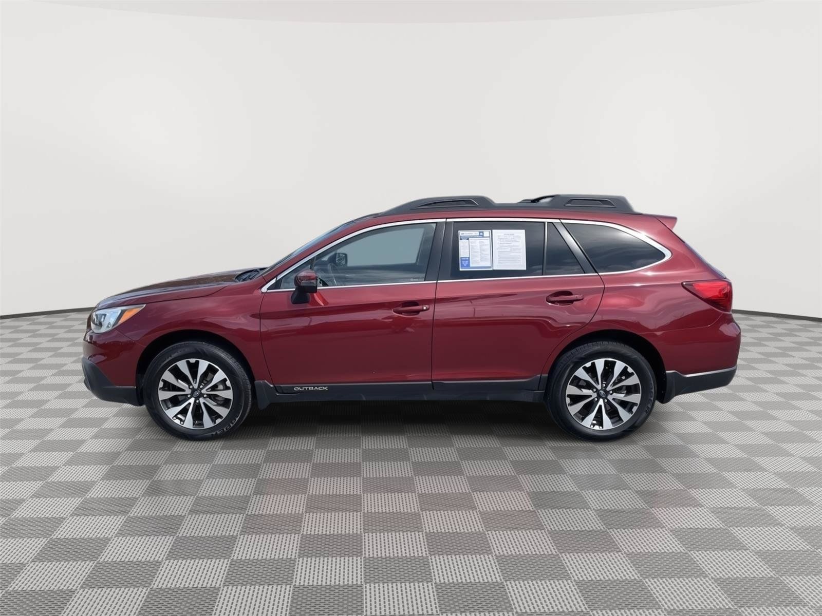 Used 2017 Subaru Outback 2.5i Limited AWD/4WD image 12