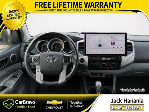 Used 2015 Toyota Tacoma 4x4 Double Cab w/ TRD Sport Package image 18