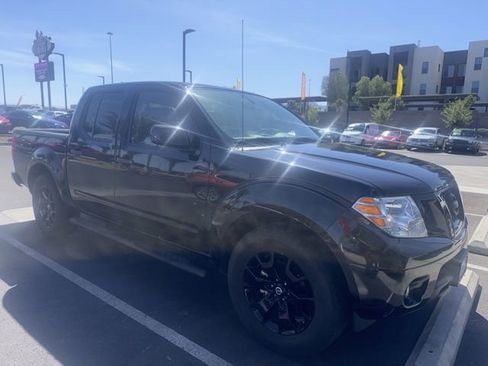 Used 2019 Nissan Frontier SV w/ Value Truck Package image 2