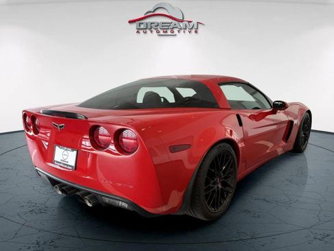 Used 2007 Chevrolet Corvette Z06 w/ Preferred Equipment Group RWD image 18