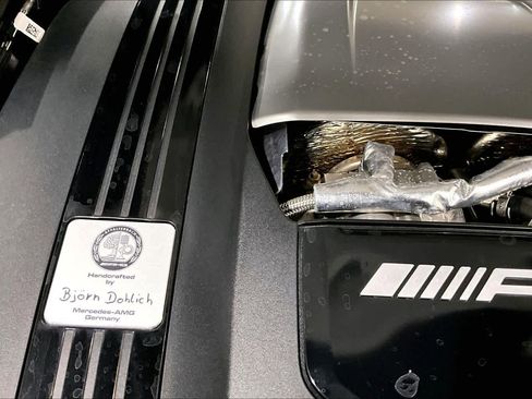 New 2025 Mercedes-Benz S 63 AMG S image 16