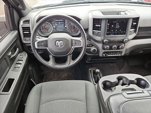 Used 2024 RAM 2500 Tradesman w/ Safety Group image 21