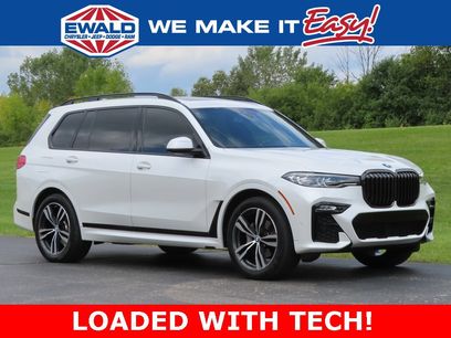 Used 2022 BMW X7 xDrive40i w/ M Sport Package