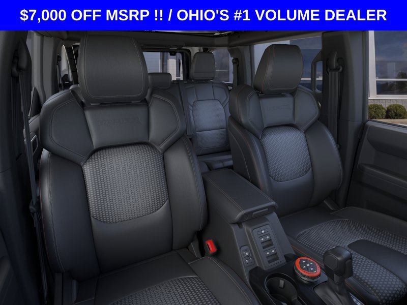 New 2026 Ford Bronco Raptor AWD/4WD image 10