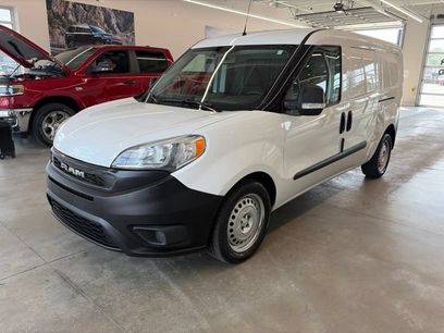 Used 2021 RAM ProMaster City Tradesman