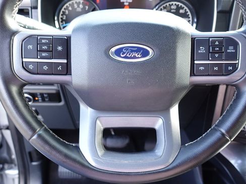 Used 2023 Ford F150 XLT w/ Equipment Group 302A High AWD/4WD image 28