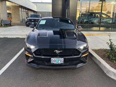 Used 2023 Ford Mustang GT Premium w/ Ford Safe & Smart Package