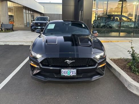 Used 2023 Ford Mustang GT Premium w/ Ford Safe & Smart Package image 1