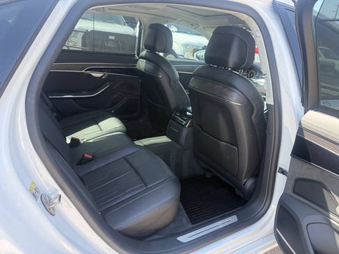 Used 2021 Audi A8 L 4.0T w/ Luxury Package AWD/4WD image 15
