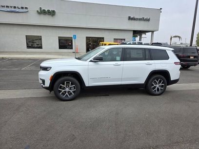 New 2025 Jeep Grand Cherokee L Limited w/ Trailer Tow Package