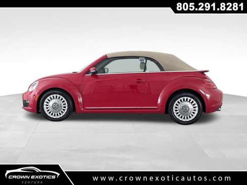 Used 2014 Volkswagen Beetle 1.8T image 12