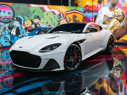 Used 2019 Aston Martin DBS Superleggera