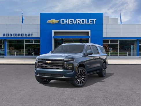 New 2026 Chevrolet Suburban High Country image 32