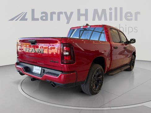 New 2026 RAM 1500 Express AWD/4WD image 5