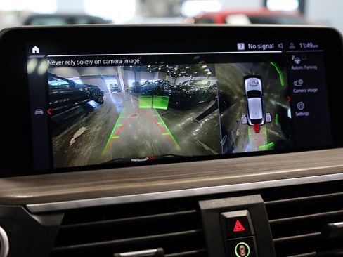 Used 2021 BMW X4 M w/ Executive Package image 24