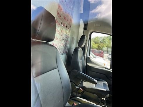 Used 2021 Ford Transit 350 148 High Roof Extended DRW w/ Load Area Protection Package RWD image 10