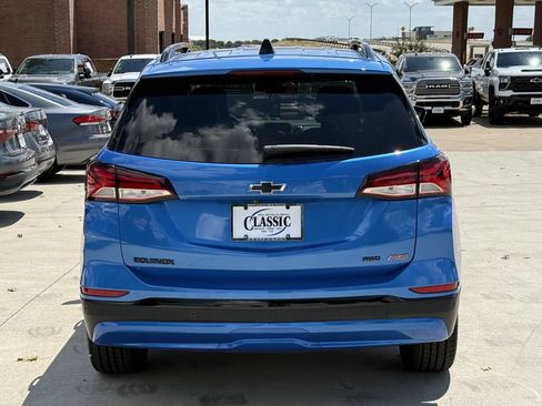 Used 2024 Chevrolet Equinox RS AWD/4WD image 5
