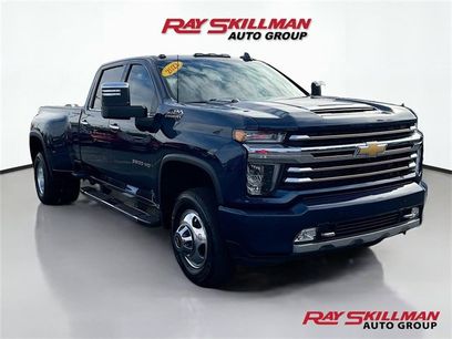 Used 2022 Chevrolet Silverado 3500 High Country