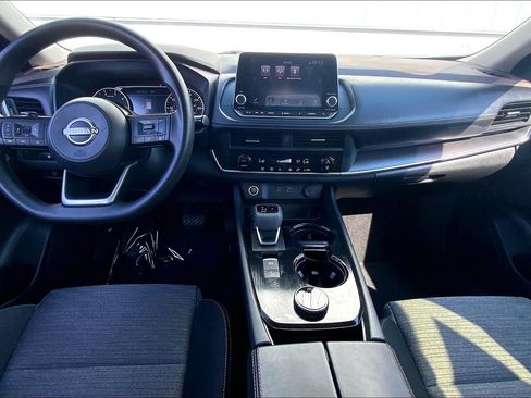 Used 2023 Nissan Rogue SV AWD/4WD image 19