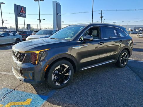 New 2025 Kia Sorento SX Prestige image 4