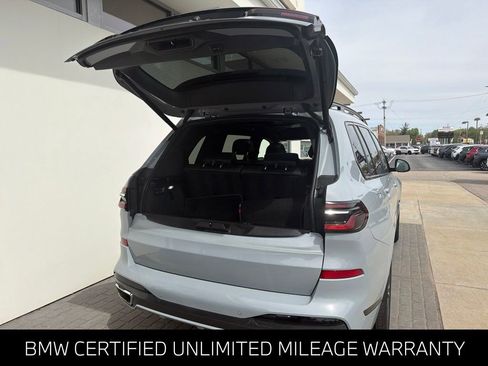 Certified 2024 BMW X7 xDrive40i w/ M Sport Package AWD/4WD image 8