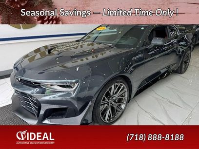 Used 2023 Chevrolet Camaro ZL1