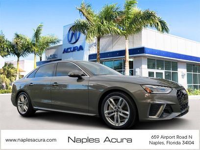 Used 2023 Audi A4 2.0T Premium Plus