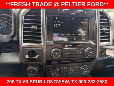 Used 2016 Ford F150 XLT w/ Equipment Group 302A Luxury RWD image 12