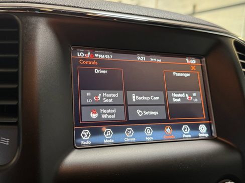 Used 2021 Jeep Grand Cherokee Freedom Edition AWD/4WD image 30