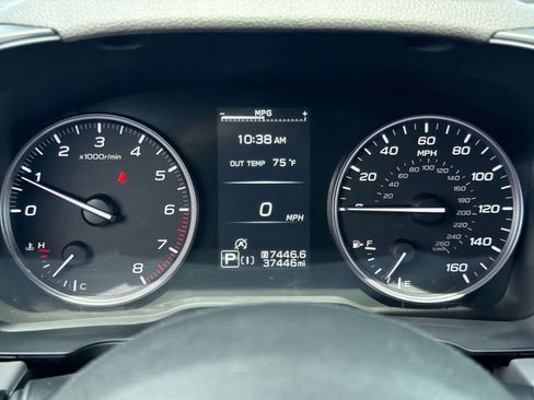 Certified 2024 Subaru Crosstrek 2.5i Limited AWD/4WD image 35