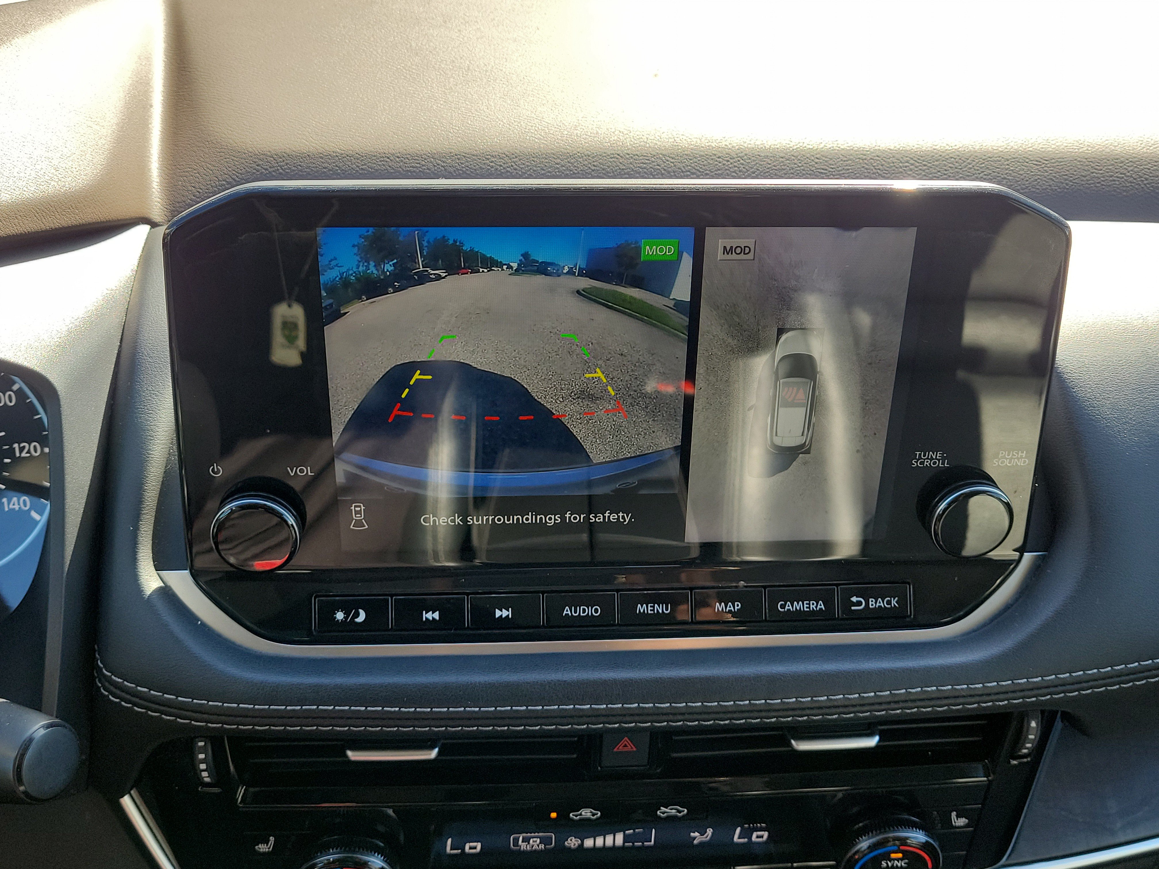 Certified 2021 Nissan Rogue SL w/ Premium Package FWD image 30