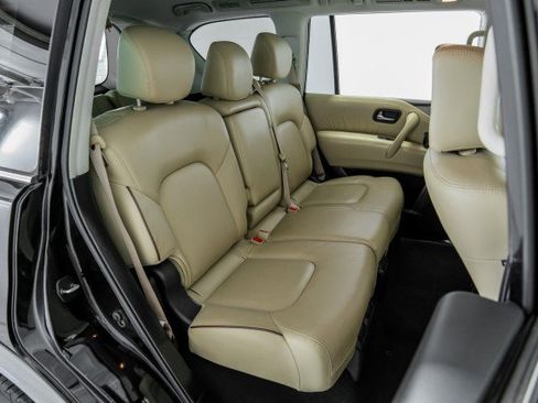 Used 2018 Nissan Armada Platinum w/ Cargo Package AWD/4WD image 35