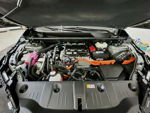 Used 2023 Toyota bZ4X Limited w/ Weather Package AWD/4WD image 36