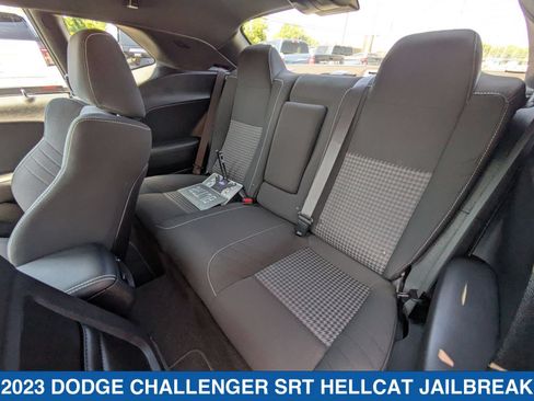 Used 2023 Dodge Challenger SRT Hellcat w/ Driver Convenience Group RWD image 28