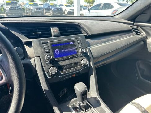 Used 2019 Honda Civic LX image 8