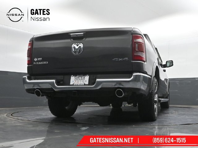 Used 2020 RAM 1500 Laramie AWD/4WD image 38