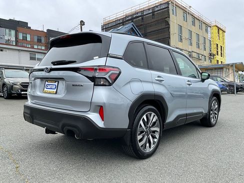 Certified 2025 Subaru Forester Touring AWD/4WD image 9