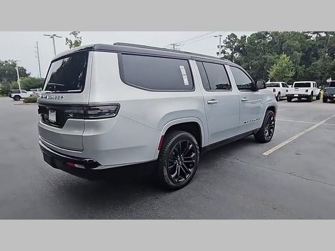 Used 2024 Jeep Grand Wagoneer L Series II w/ Quick Order Packagew 28T image 29