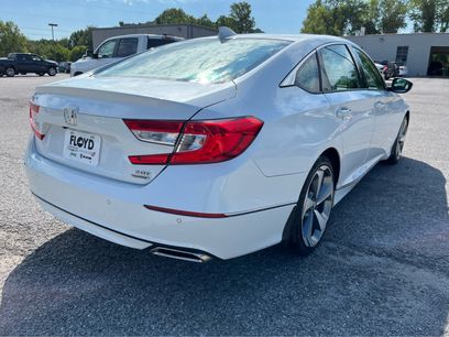 Used 2020 Honda Accord Touring