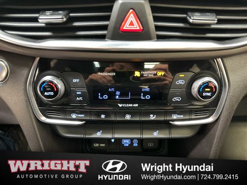 Used 2020 Hyundai Santa Fe SEL image 27